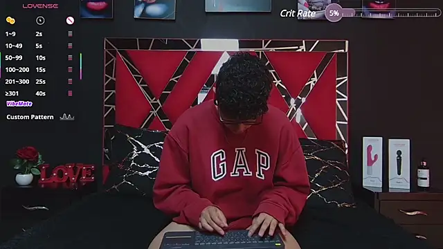 alex noa online show from March 18, 2025, 10:37 pm