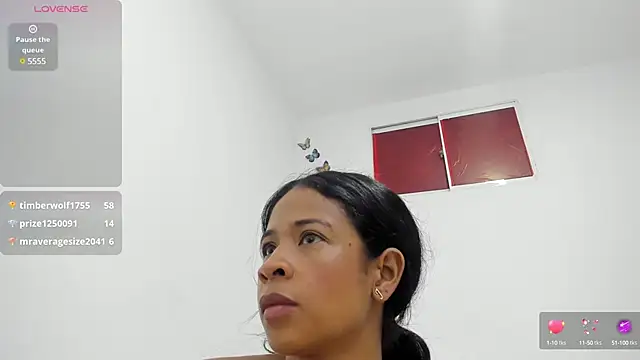 Snapshot of amaia_baez chatting on March 6, 2025, 12:43 am amaia baez online show from March 6, 2025, 12:43 am