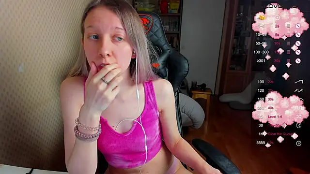 cutieMila online show from January 30, 2025, 6:21 pm