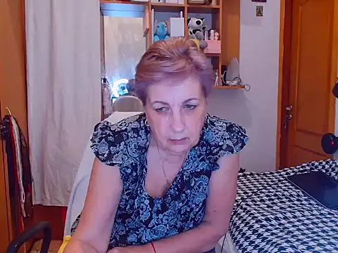 Victoria5643 online show from March 13, 2025, 8:54 pm