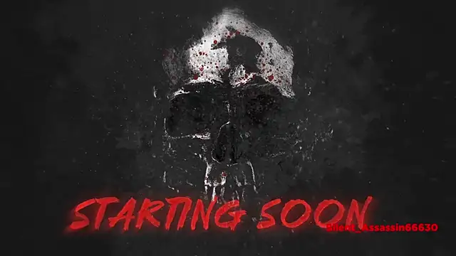 Snapshot of Rocker_Assassin66630 chatting on October 9, 2025, 2:20 am Rocker Assassin66630 online show from October 9, 2025, 2:20 am