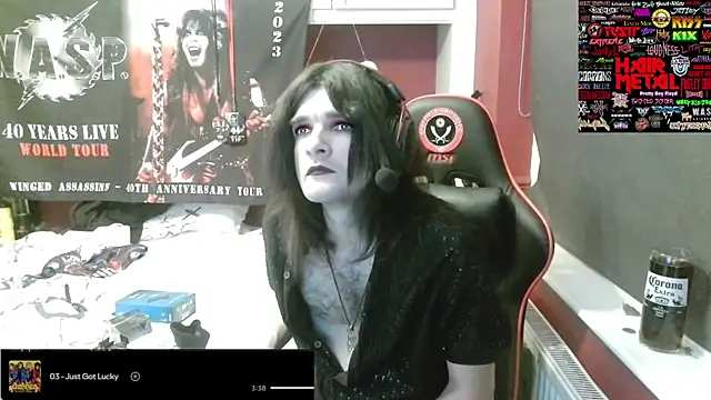 Rocker Assassin66630 online show from May 21, 2026, 10:39 pm
