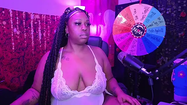 cheriserozequeen online show from May 23, 2026, 4:44 pm