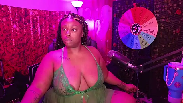 cheriserozequeen online show from May 28, 2026, 5:10 pm