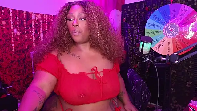 cheriserozequeen online show from June 16, 2026, 8:33 pm