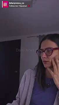 DanyNova Co online show from February 16, 2025, 12:08 am