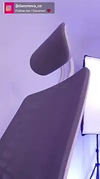 DanyNova Co online show from March 13, 2025, 10:54 pm