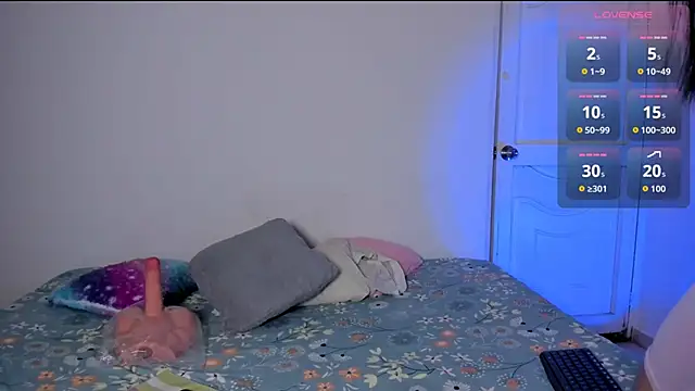 thamara26 online show from February 12, 2026, 2:39 am