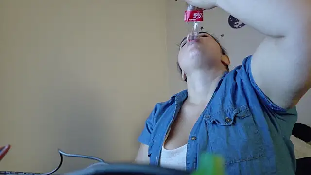 ladydeathz online show from October 7, 2025, 9:34 pm