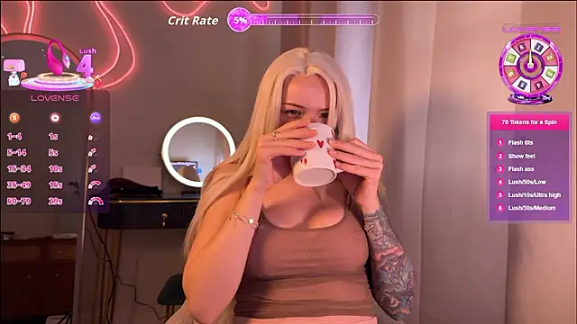 kissedy online show from January 18, 2026, 11:58 am