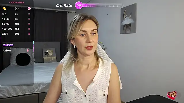 Vanessa Nowak online show from November 25, 2025, 4:18 pm