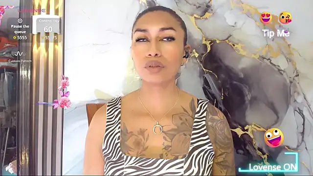 khiara moretti online show from January 5, 2026, 7:17 pm