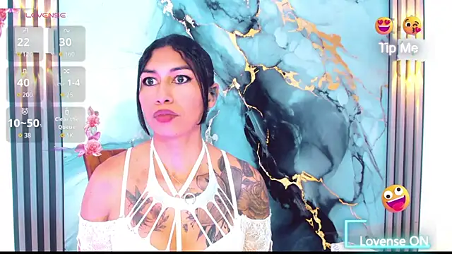 khiara moretti online show from January 19, 2026, 12:09 pm