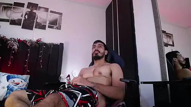 muscle ares online show from December 7, 2024, 5:20 pm