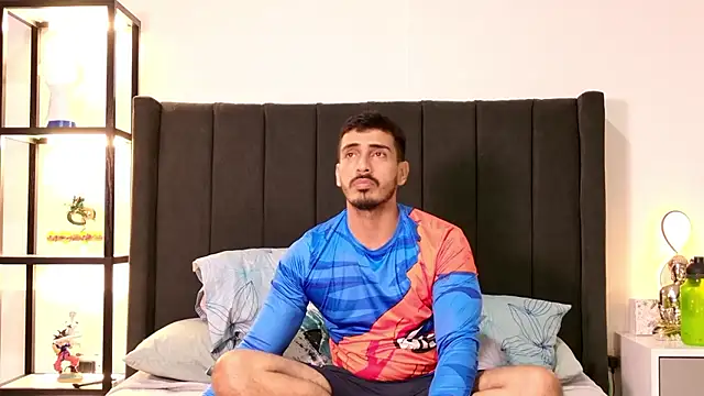 muscle ares online show from January 6, 2026, 11:18 pm