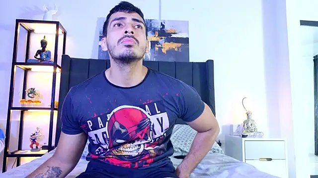 muscle ares online show from April 22, 2026, 12:24 am