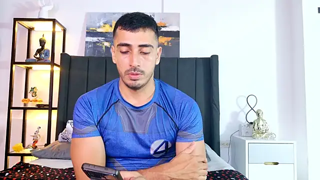 muscle ares online show from April 27, 2026, 12:08 am