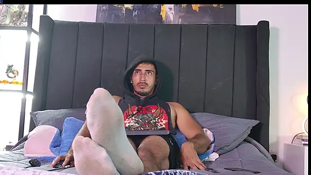 muscle ares online show from July 27, 2026, 11:56 pm