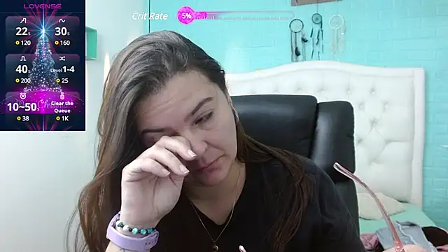 Snapshot of MsJossie chatting on December 5, 2024, 5:04 am MsJossie online show from December 5, 2024, 5:04 am