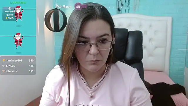 Snapshot of MsJossie chatting on December 15, 2024, 7:02 am MsJossie online show from December 15, 2024, 7:02 am