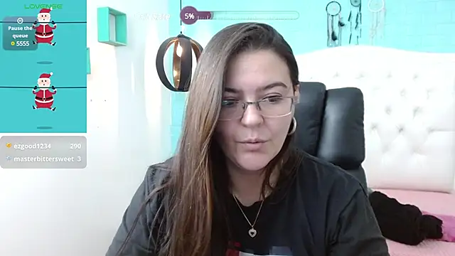 Snapshot of MsJossie chatting on December 22, 2024, 7:33 am MsJossie online show from December 22, 2024, 7:33 am