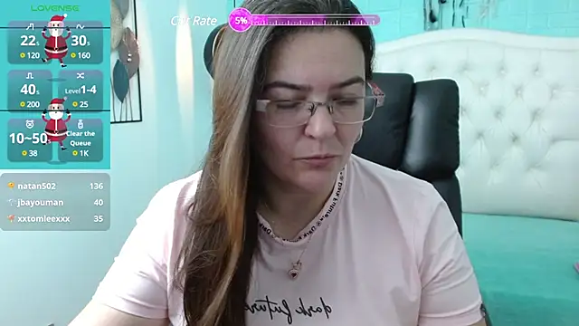 Snapshot of MsJossie chatting on January 7, 2025, 7:52 am MsJossie online show from January 7, 2025, 7:52 am