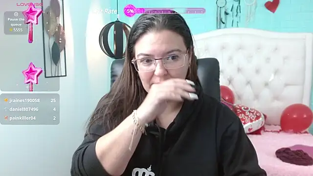 Snapshot of MsJossie chatting on February 16, 2025, 12:21 pm MsJossie online show from February 16, 2025, 12:21 pm