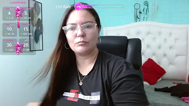 Snapshot of MsJossie chatting on February 27, 2025, 3:04 am MsJossie online show from February 27, 2025, 3:04 am