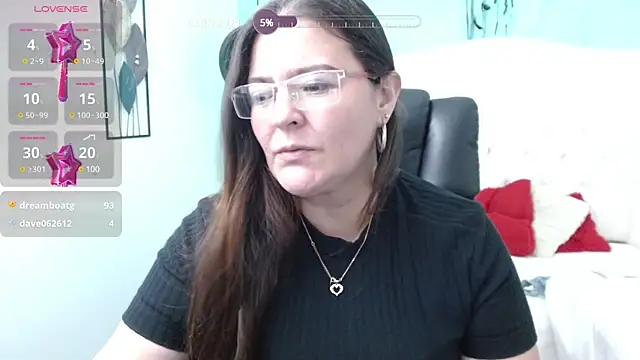 Snapshot of MsJossie chatting on March 19, 2025, 6:57 am MsJossie online show from March 19, 2025, 6:57 am