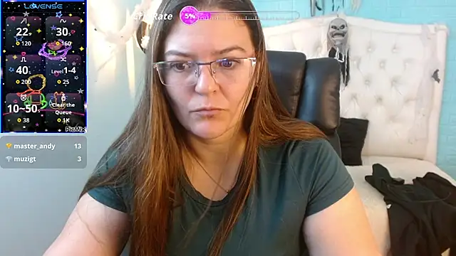 Snapshot of MsJossie chatting on October 29, 2025, 4:48 am MsJossie online show from October 29, 2025, 4:48 am