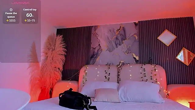 Agathaargent  online show from March 14, 2026, 1:27 pm