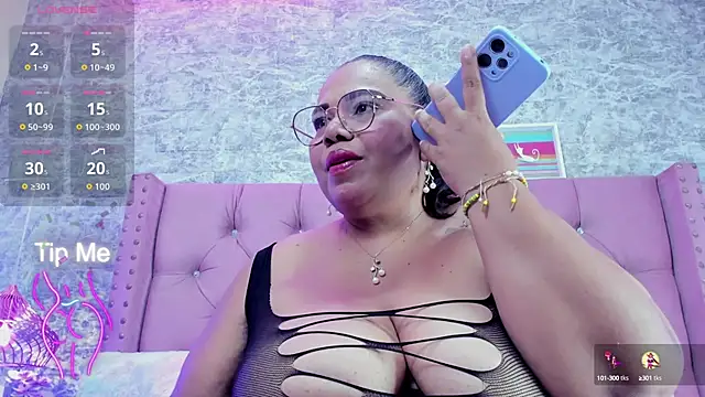 AshleyGrahams online show from September 27, 2025, 8:58 pm