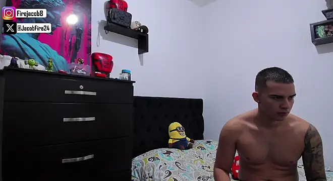 Snapshot of jacob_firexx chatting on February 24, 2025, 3:09 pm jacob firexx online show from February 24, 2025, 3:09 pm