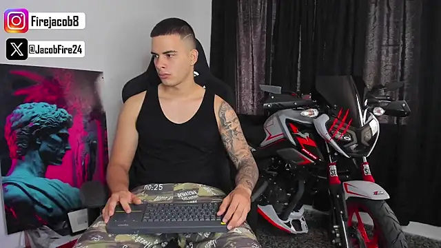 Snapshot of jacob_firexx chatting on March 18, 2025, 2:26 pm jacob firexx online show from March 18, 2025, 2:26 pm