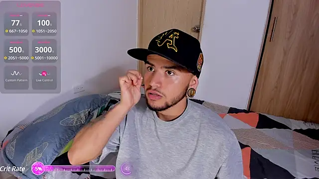 ftmphilip  online show from January 3, 2025, 10:40 pm