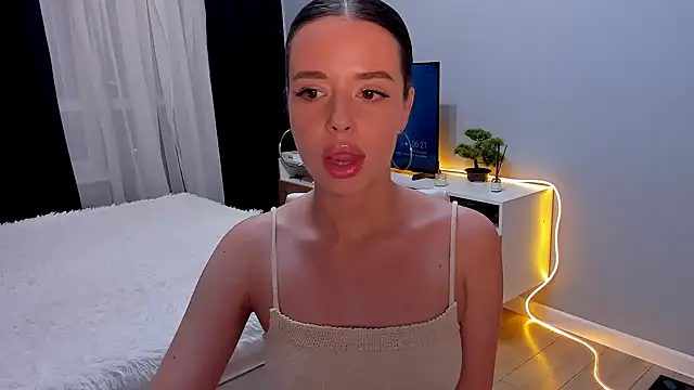 AmeliaBrian online show from January 14, 2025, 3:22 am