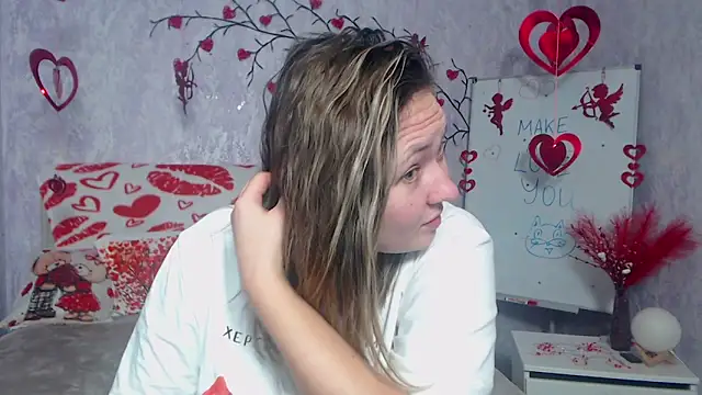 SallyVerda online show from February 13, 2026, 6:26 pm