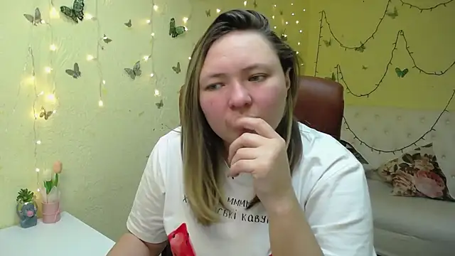 SallyVerda online show from March 13, 2026, 6:25 pm