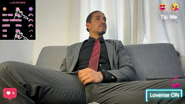 Tom blunt96 online show from February 20, 2026, 7:03 pm