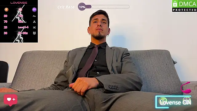 Tom blunt96 online show from May 24, 2026, 12:32 pm