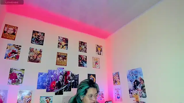 Snapshot of lucky-leah chatting on January 28, 2025, 3:36 am lucky-leah online show from January 28, 2025, 3:36 am