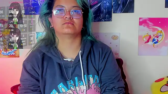 Snapshot of lucky-leah chatting on January 28, 2025, 7:43 am lucky-leah online show from January 28, 2025, 7:43 am