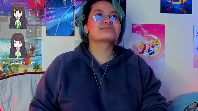 Snapshot of lucky-leah chatting on January 29, 2025, 9:44 am lucky-leah online show from January 29, 2025, 9:44 am