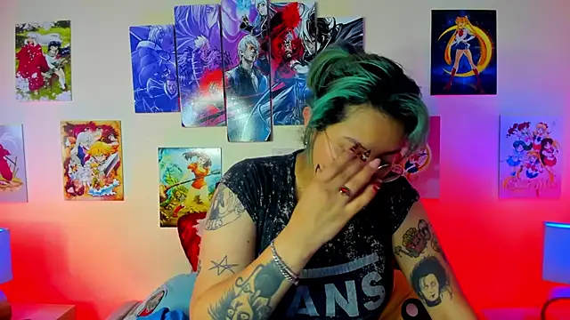 Snapshot of lucky-leah chatting on January 31, 2025, 3:09 am lucky-leah online show from January 31, 2025, 3:09 am