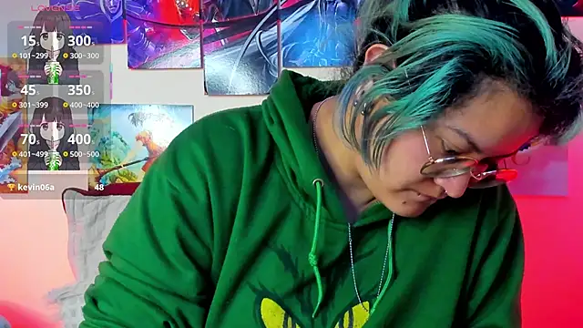 Snapshot of lucky-leah chatting on February 1, 2025, 7:57 am lucky-leah online show from February 1, 2025, 7:57 am