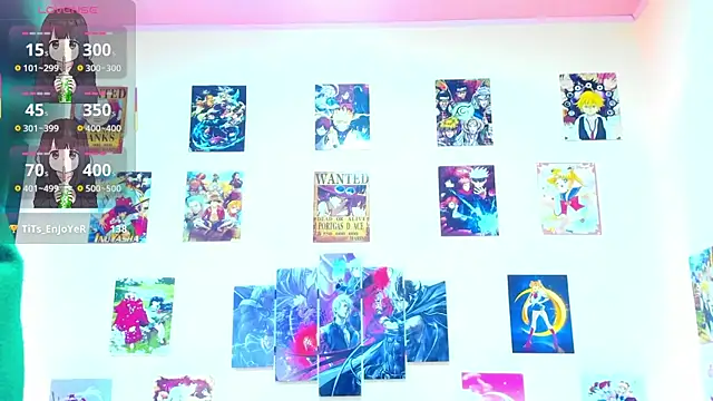 Snapshot of lucky-leah chatting on February 1, 2025, 10:59 am lucky-leah online show from February 1, 2025, 10:59 am