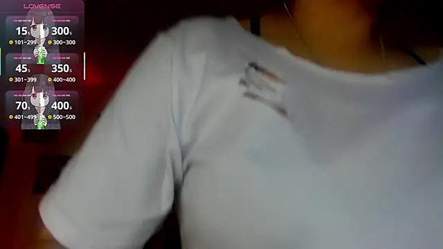 Snapshot of lucky-leah chatting on February 2, 2025, 1:55 am lucky-leah online show from February 2, 2025, 1:55 am