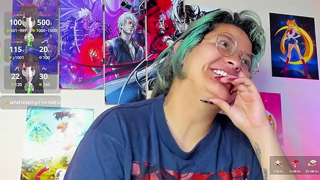 Snapshot of lucky-leah chatting on February 12, 2025, 10:46 am lucky-leah online show from February 12, 2025, 10:46 am