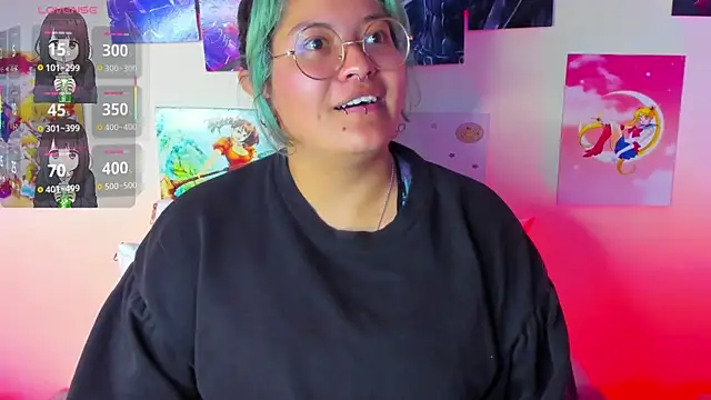 Snapshot of lucky-leah chatting on February 13, 2025, 4:22 am lucky-leah online show from February 13, 2025, 4:22 am