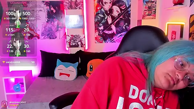 Snapshot of lucky-leah chatting on February 18, 2025, 6:48 am lucky-leah online show from February 18, 2025, 6:48 am